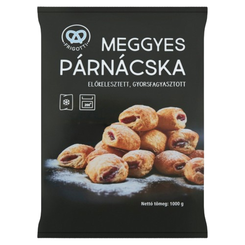 Frigotti Meggyes Párnácska 1kg
