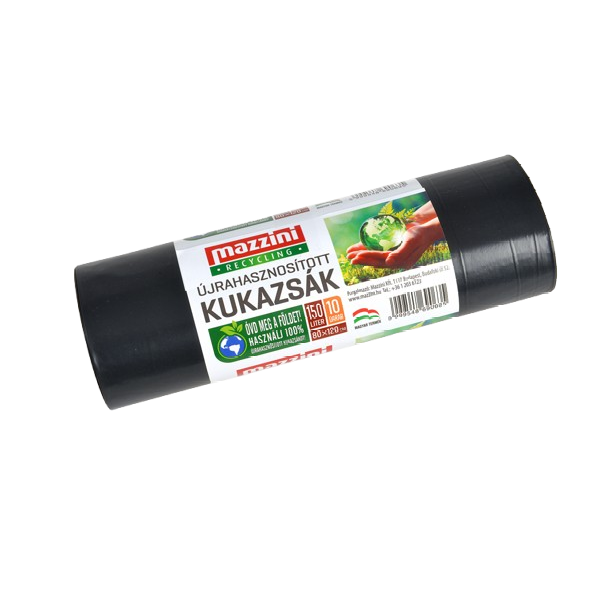 Mazzini szemeteszsák 150l 10db