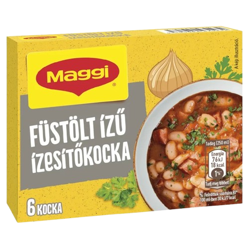 Maggi füstölt hús kocka 60g