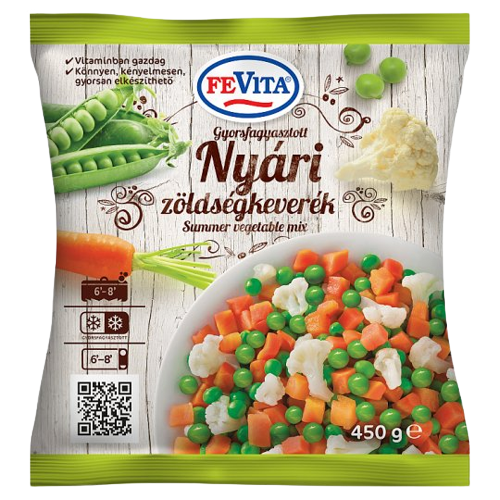 Fevita nyári keverék 450g