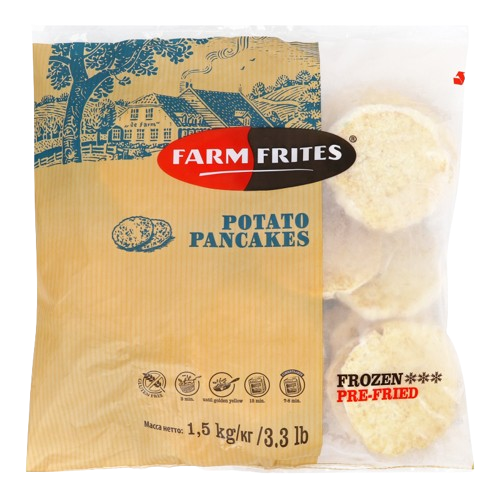 Farm Frites burgonyalángos 1.5kg