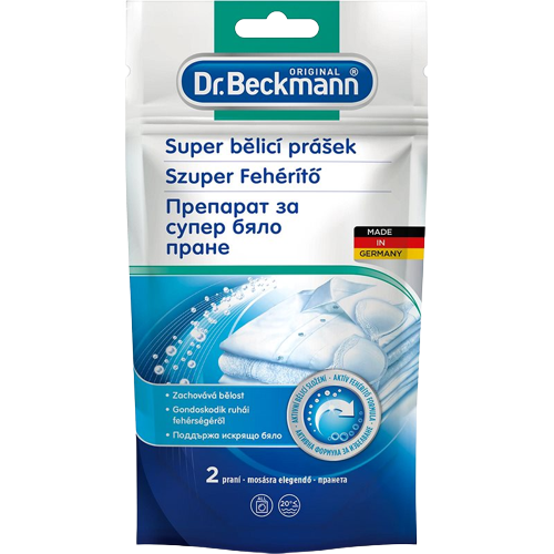 Dr. Beckmann Szuper fehérítő 80G