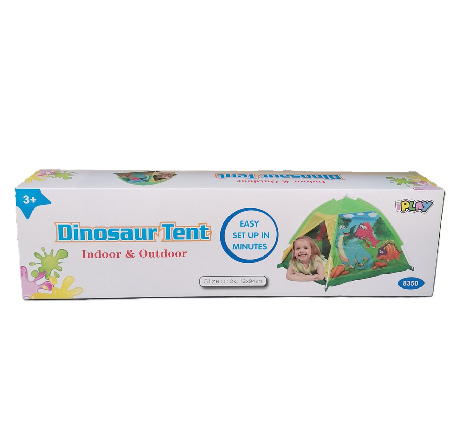 Dinoszauroszos játszósátor 8350