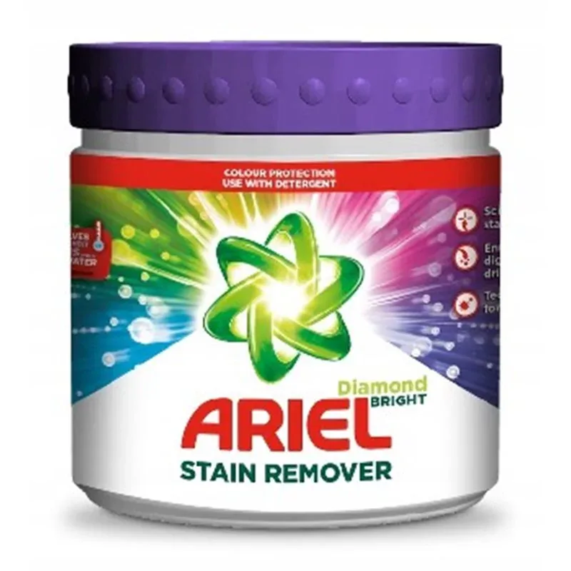 Ariel Folttisztító Por Színes Ruhákhoz 500 g