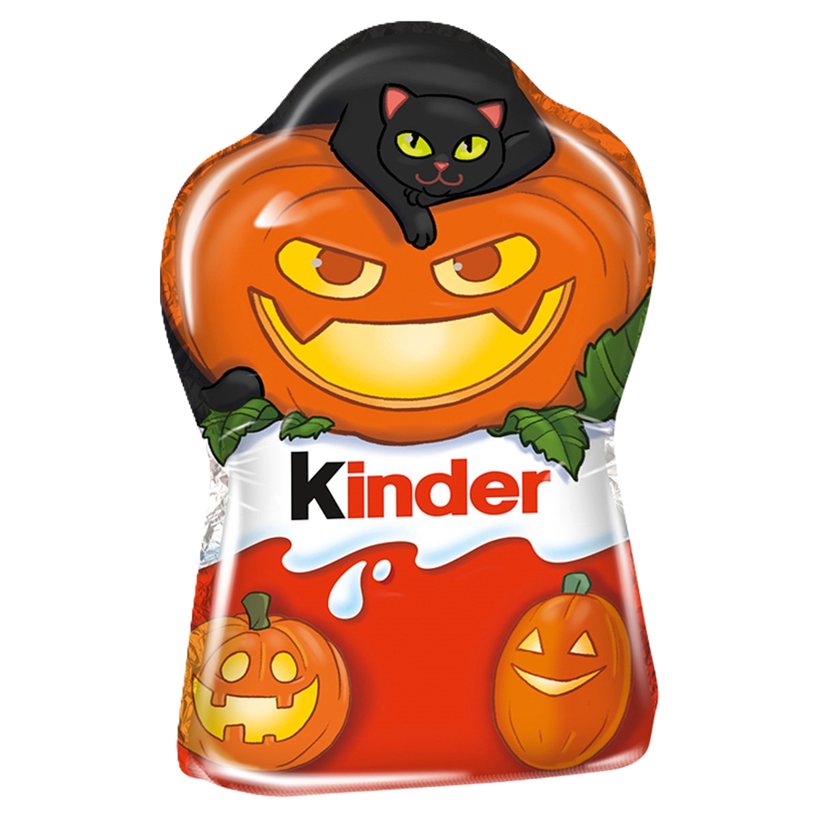 Kinder 35g halloween figura