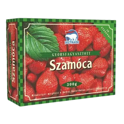 Jégtrade szamóca 300g