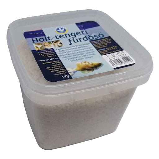 Holt-tengeri fürdősó 1000g