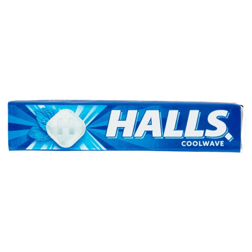 HALLS CUKORKA ORIGINAL 33.5G