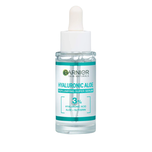 Garnier Skin Naturals hyaluronic aloe szérum 30ml