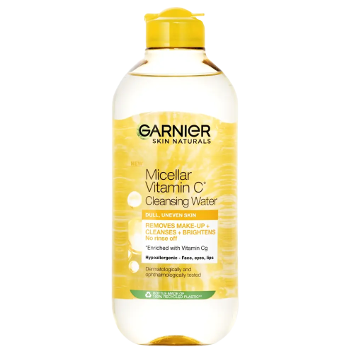 Garnier Skin Naturals micellás víz C vitaminnal 400ml