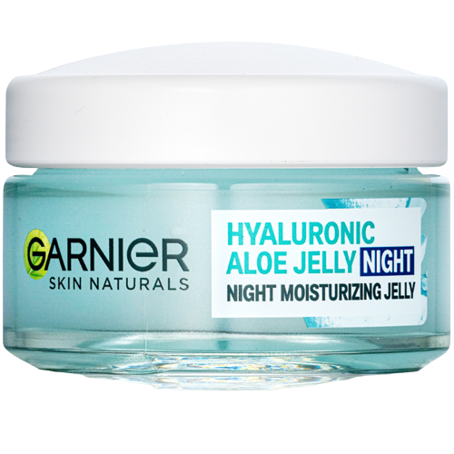 Garnier arckrém hyaluronic aloe jelly éjszakai krém 50ml