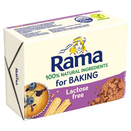 Rama laktózmentes 250g