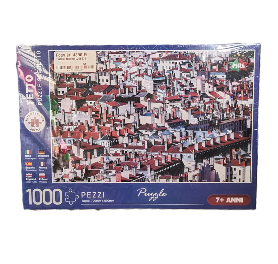 Puzzle 1000db L206179