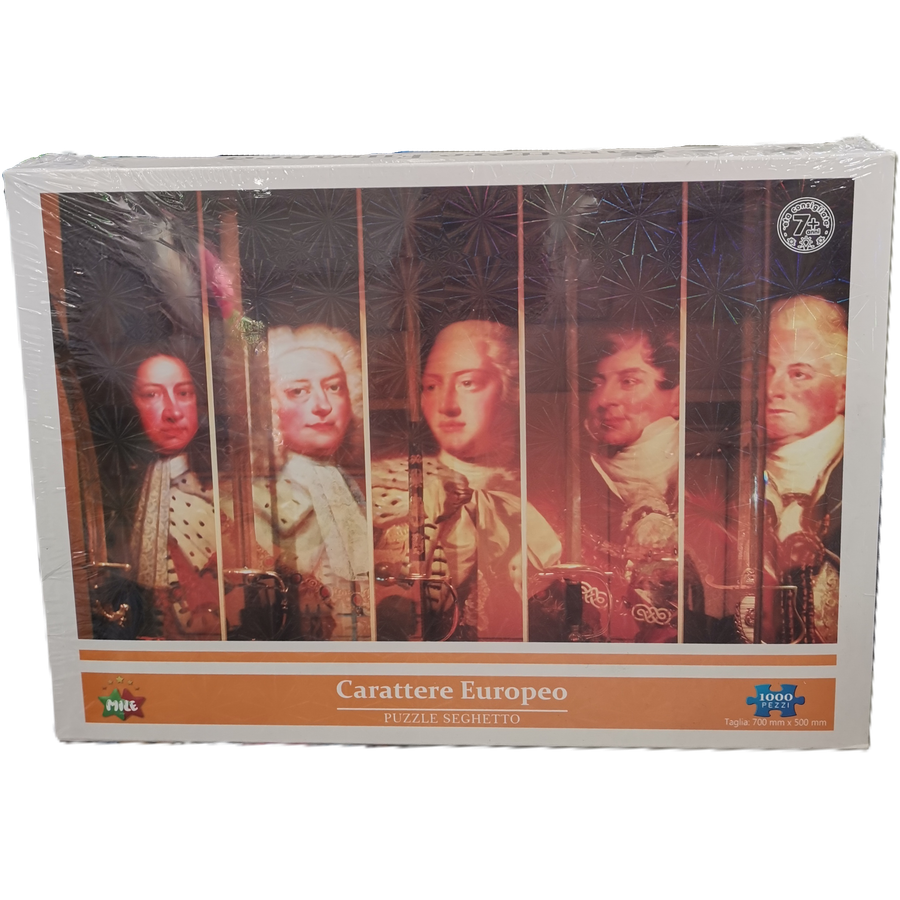 Puzzle 1000db L200535
