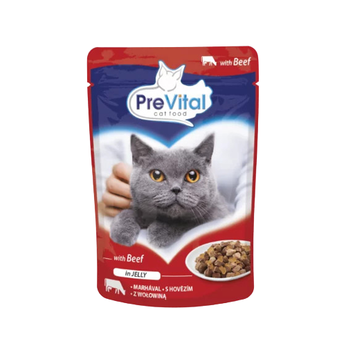 Prevital macskael.100g alutasakos