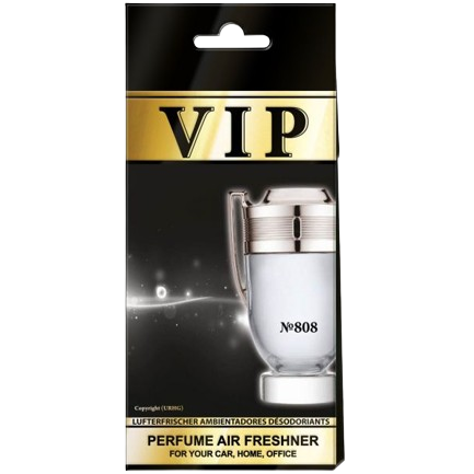 Vip autóillátosító 13,5g 808
