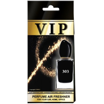 Vip autóillátosító 13,5g 303