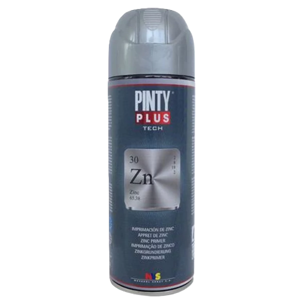 Pinty plus tech cink spray 400ml
