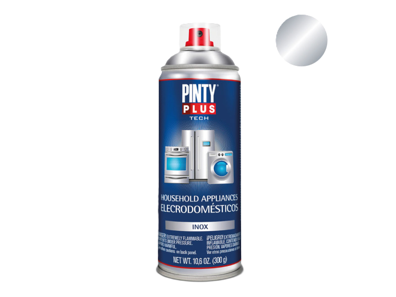 Pinty p. tech háztartási javító inox 400