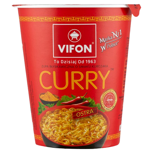 Vifon Poh.Currys csirkel.inst.tészt.60g