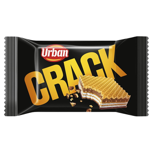 Urbán Crack szelet 25g