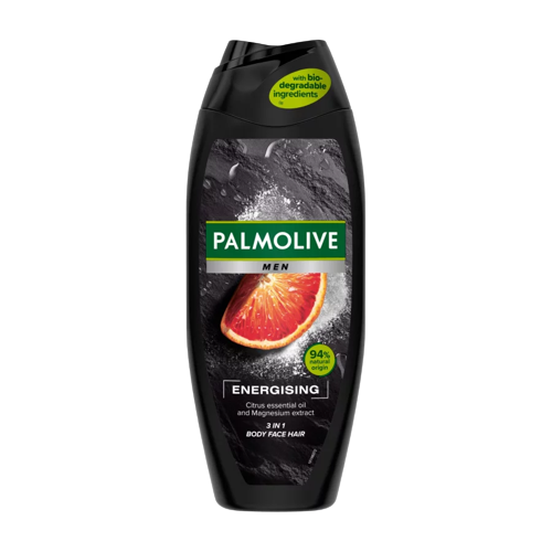 Palmolive Men energising tusfürdő 500ml