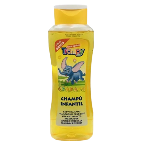 Trompy babasampon 500ml