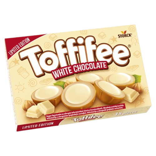 Toffifee White Desszert 125g