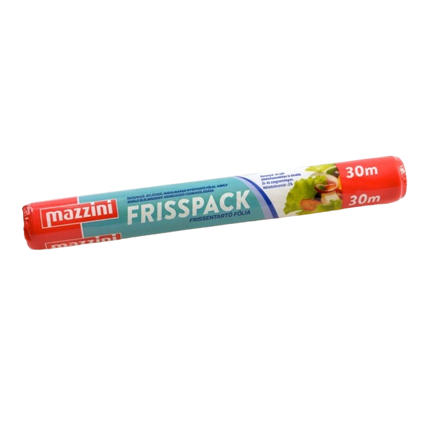 Mazzini frissentartó fólia 30m