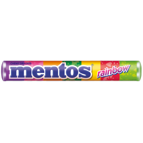 Mentos Rainbow 37.5g
