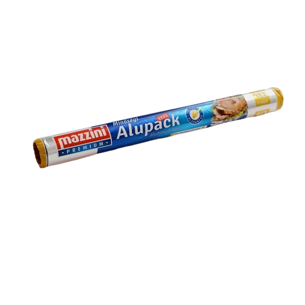 Mazzini prémium minőségi alupack 10m