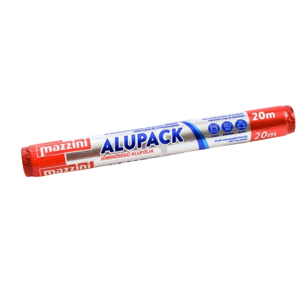 Mazzini jóminőségű alupack 20m