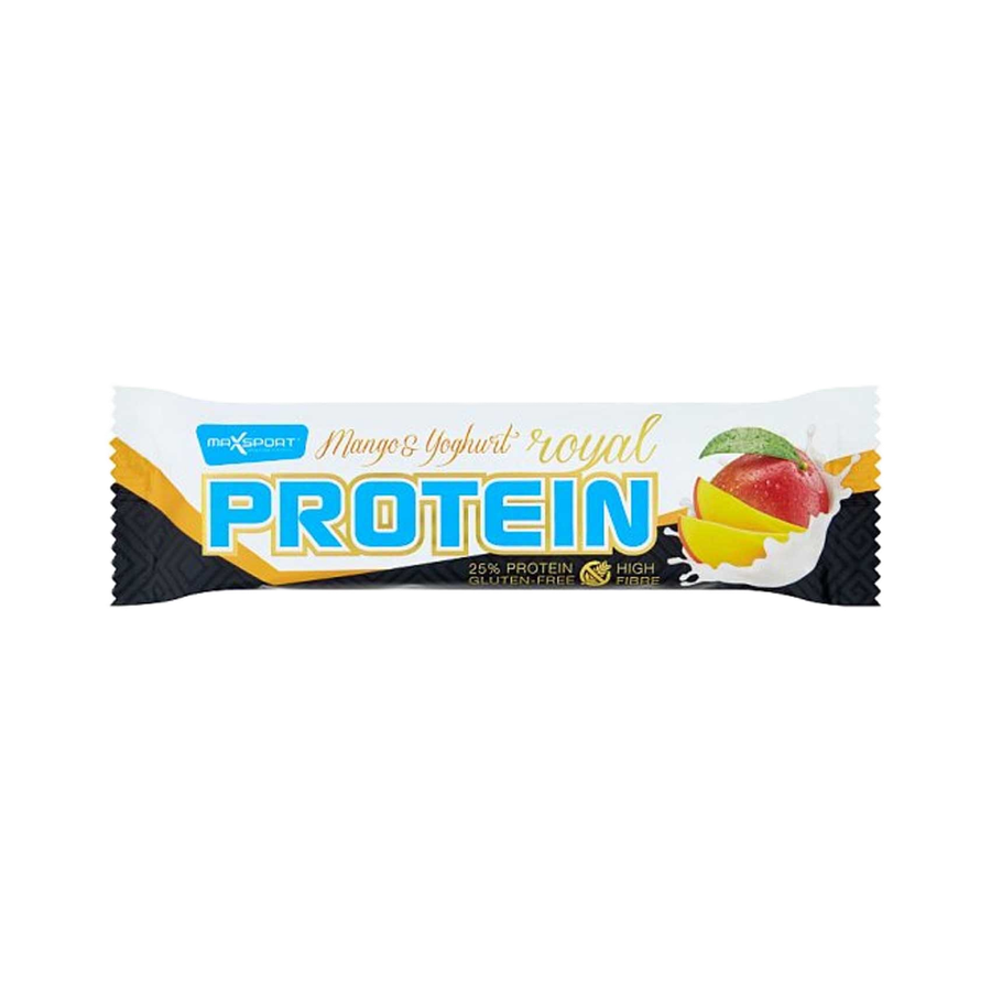 Max Sport ROYAL PROT Mango Yoghu 60g