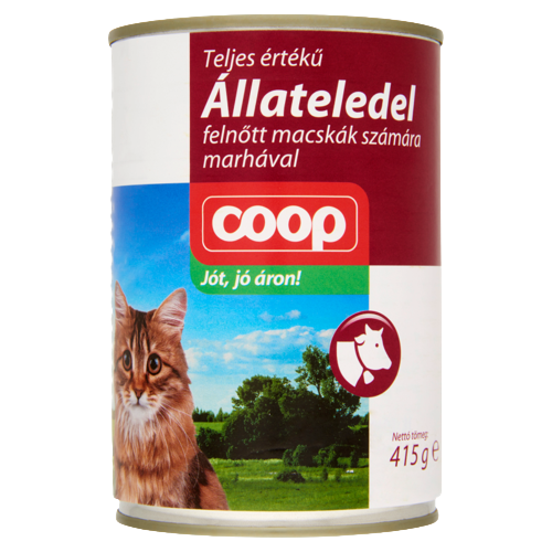 COOP MACSKAELEDEL MARHA 415G