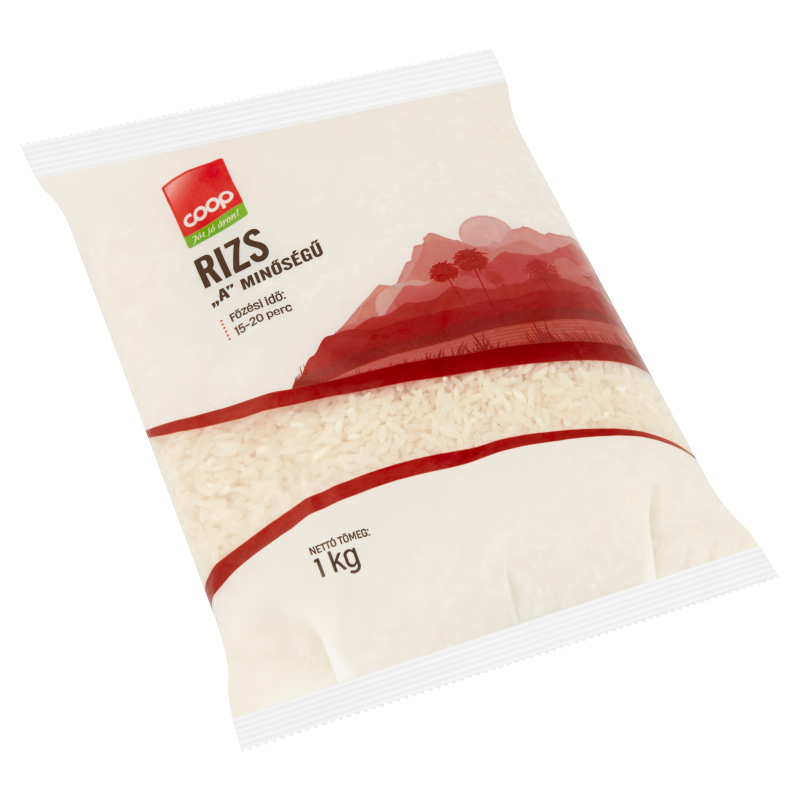 COOP A RIZS 1KG
