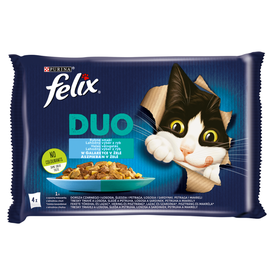 Felix Fantastic Duo Halas Válogatás 4*85