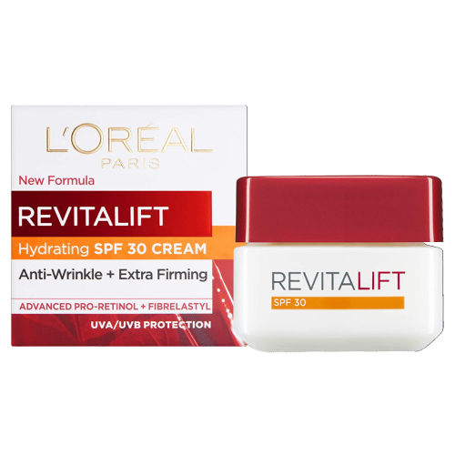 L'Oréal Paris Revitalfit hidratáló SPF30 arckrém 50ml