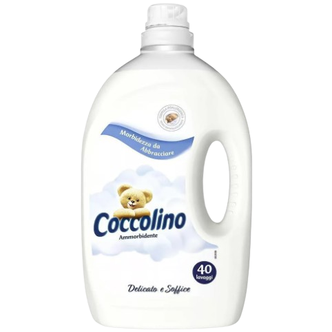 Coccolino öblítő sensitive 3l