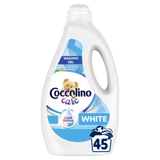 Coccolino Care White mosógél 1,8 L