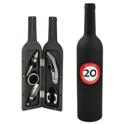 CQ7368 Boros szett üv.bsz