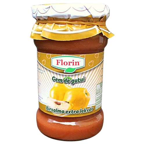 Florin birsalma lekvár 59% 380g