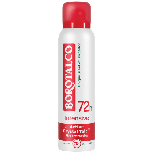 Borotalco deo spray intensive 150ml