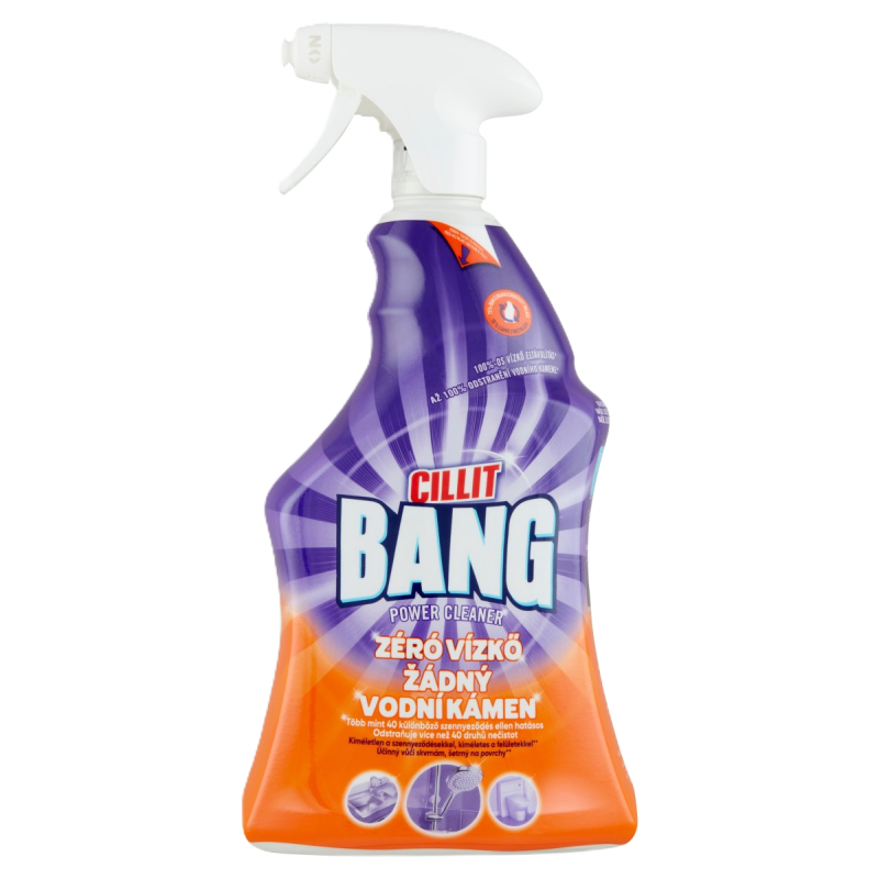 Cillit Bang kosz&vízkőoldó 750ml