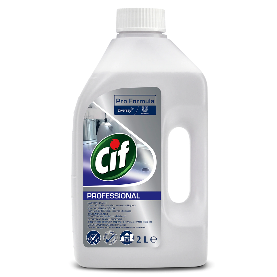 Cif Konyhai vízkőoldó 2l