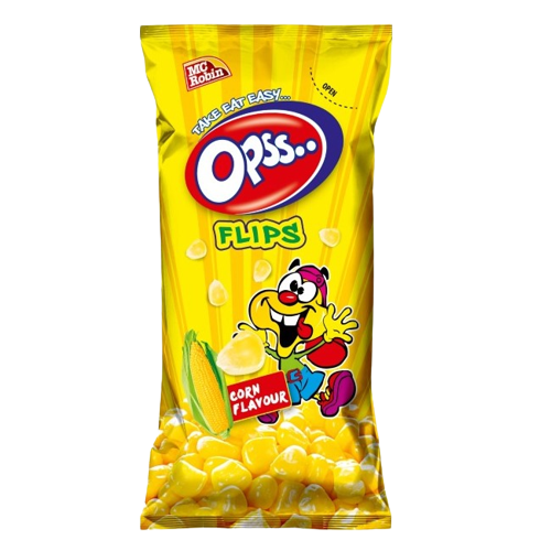 MC opss flips kukorica 12g