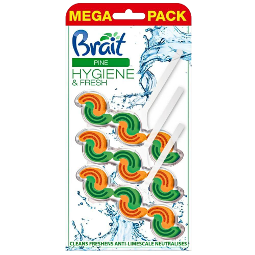 Brait Wc deo 2 fázisú 3*45g fenyő