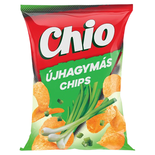 Chio Chips Újhagymás 60g