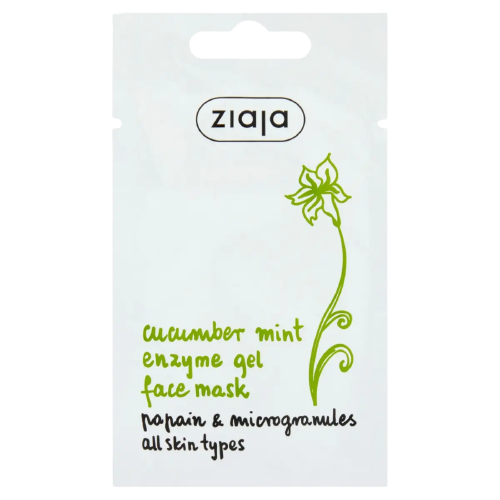 Ziaja uborka-menta arcmaszk 7ml