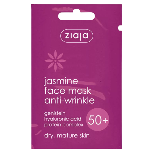 Ziaja 50+ jázmin arcmaszk 7ml