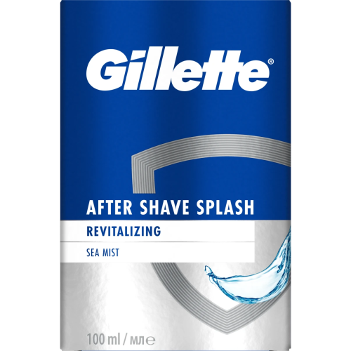 Gillette After Shave Sea Mist 100ml